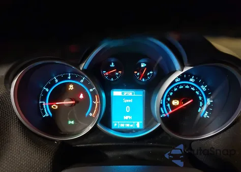 2014 Chevrolet Cruze 1Lt Auto z USA, uszkodzony, nr VIN 1G1PC5SB2E7136073